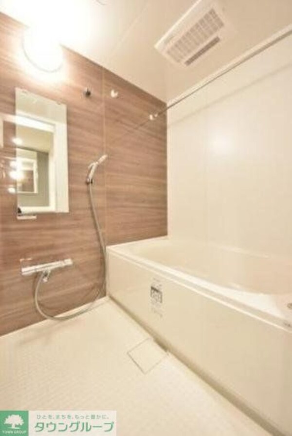 バス／シャワールーム等(バス／シャワールーム等)