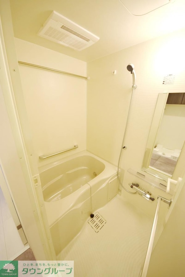 バス／シャワールーム等(バス／シャワールーム等)