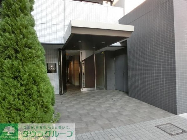 エントランス(エントランス)