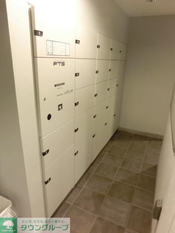 その他(あると便利な宅配ボックス)