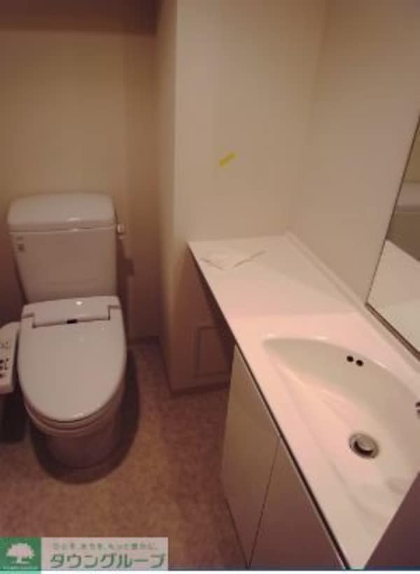 トイレ(トイレ)