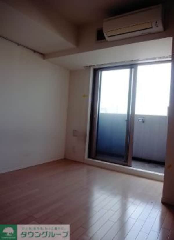 バルコニー(リビング/居室)