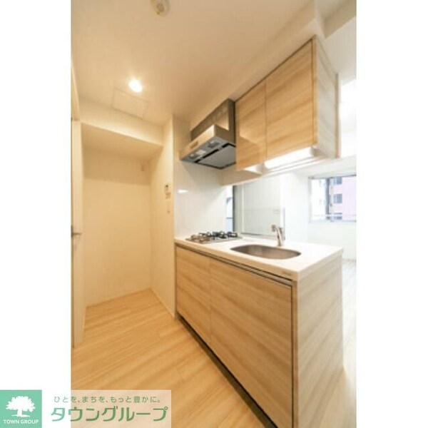 キッチン(※別号室参考写真)