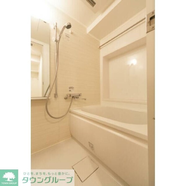 バス／シャワールーム等(※別号室参考写真)