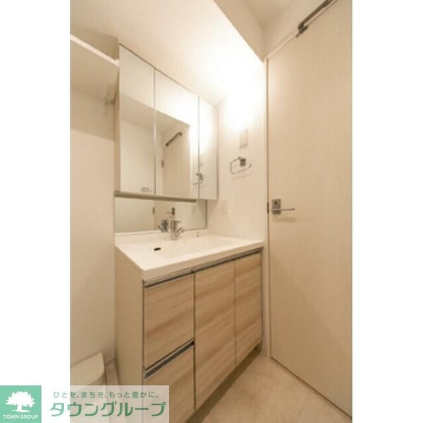 洗面(※別号室参考写真)