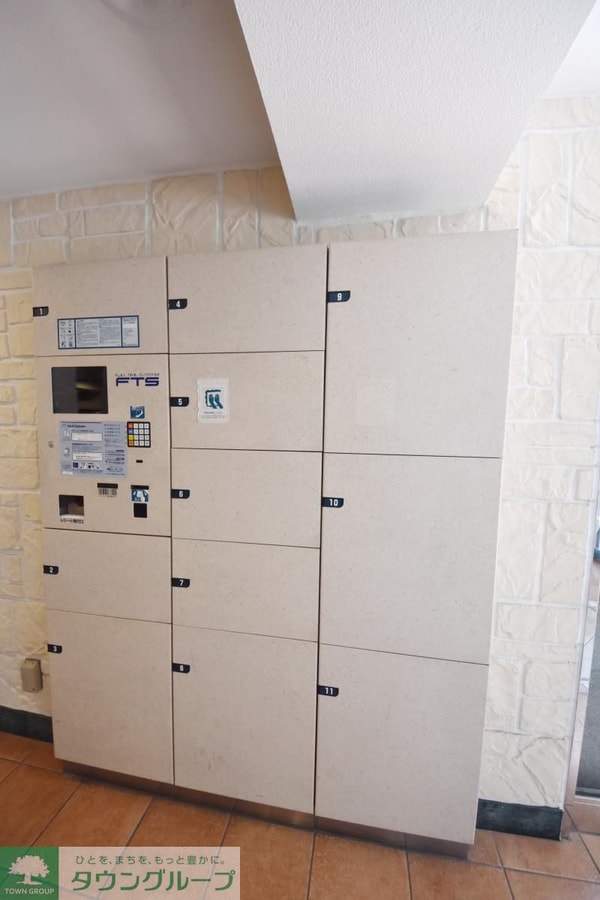 共有部分(エントランス)