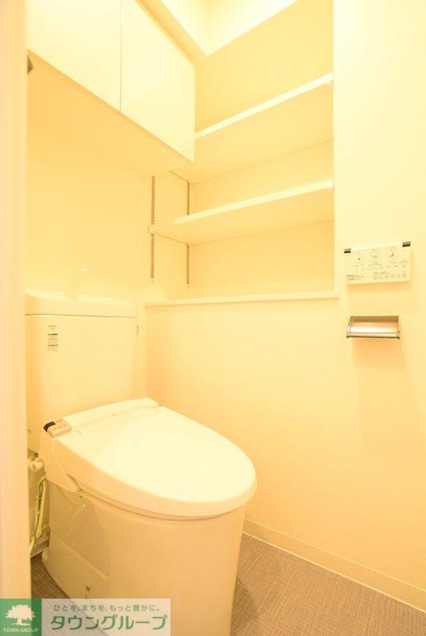 トイレ(カラータイプ異なります)