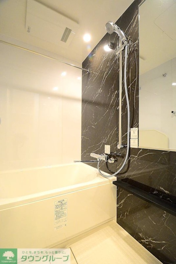 バス／シャワールーム等