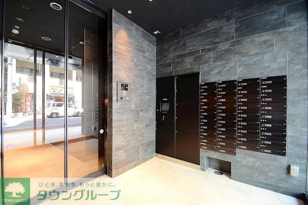 セキュリティ(宅配BOX)