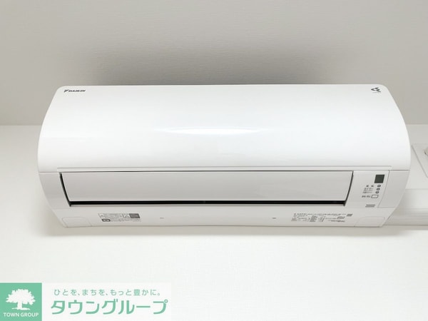 設備(エアコン)