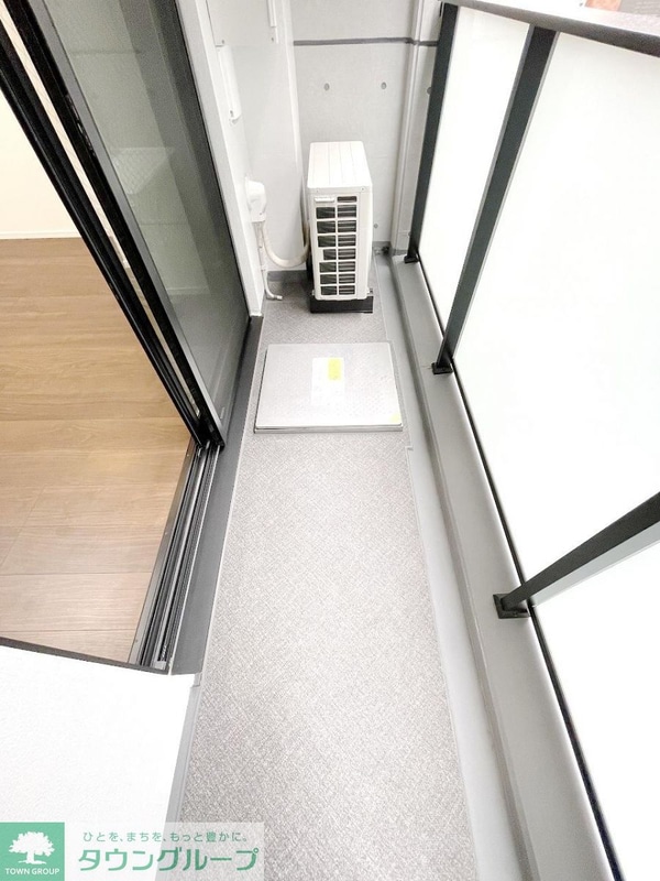 バルコニー(バルコニー)