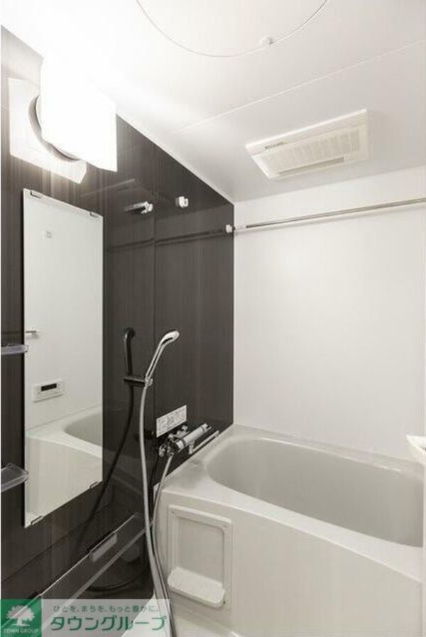 バス／シャワールーム等(バス／シャワールーム等)