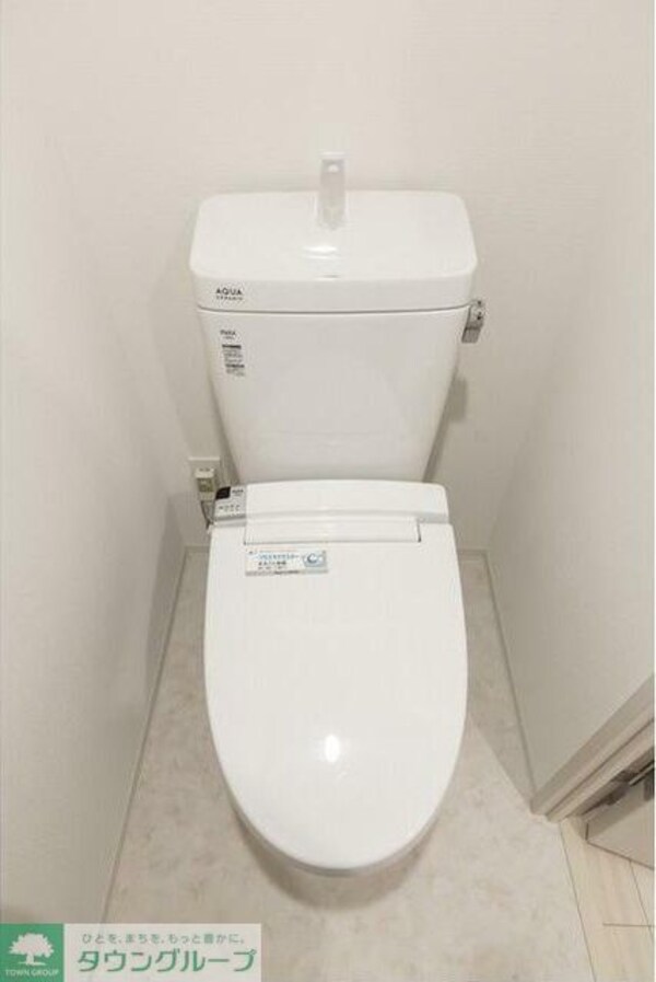 トイレ(トイレ)