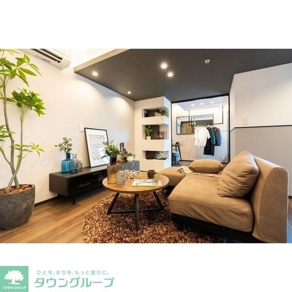 リビング・居室