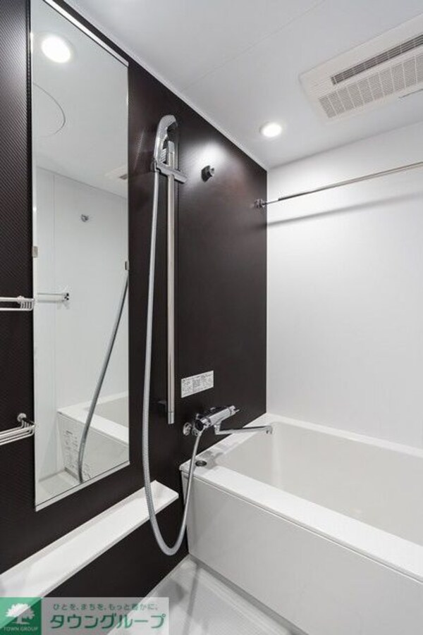 バス／シャワールーム等