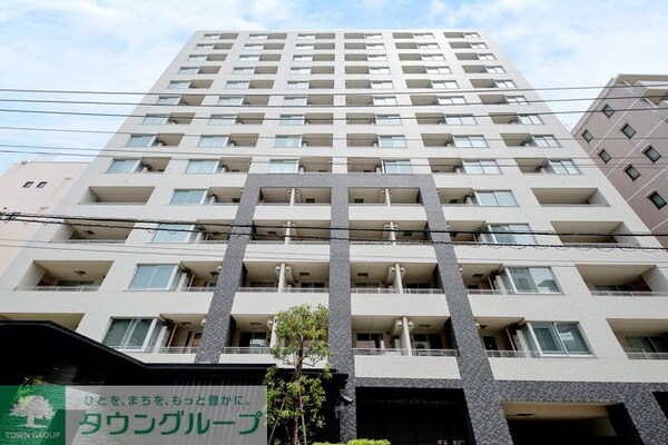 外観(2018年4月撮影)