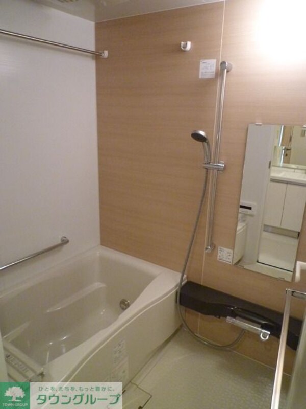 バス／シャワールーム等