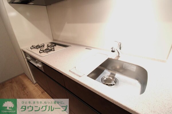 キッチン(キッチン)