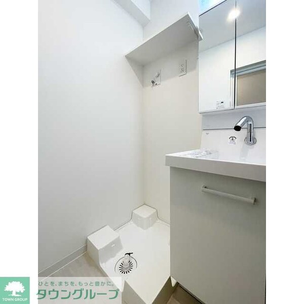 その他室内・内装(洗濯機置場)