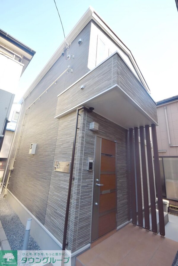 外観(エントランス)