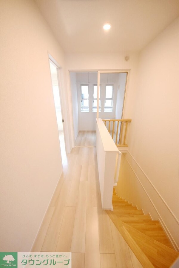 その他室内・内装(2階廊下)