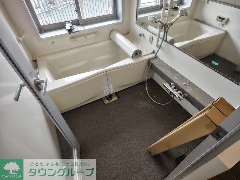 物件内観写真10　(バルコニー)