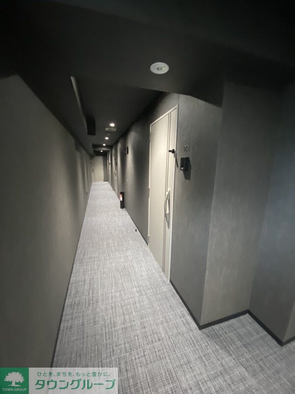 共有部分(玄関)