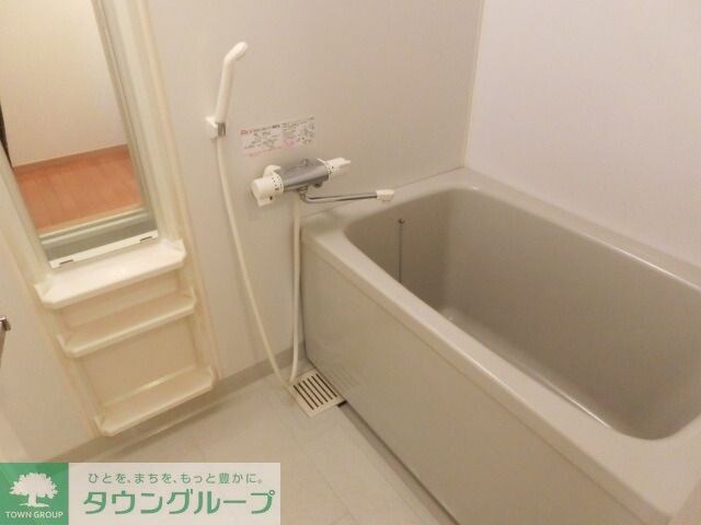 物件内観写真8　(★清潔感のあるバスルーム★)