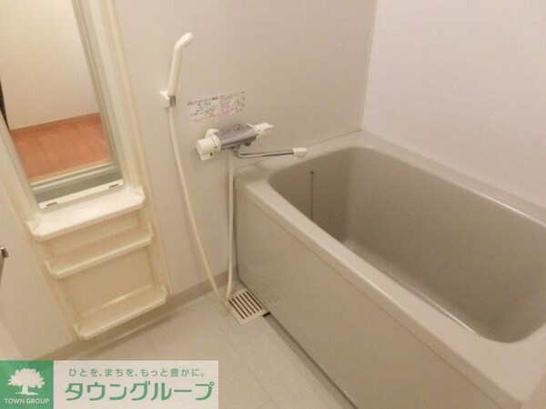 バス／シャワールーム等(★清潔感のあるバスルーム★)