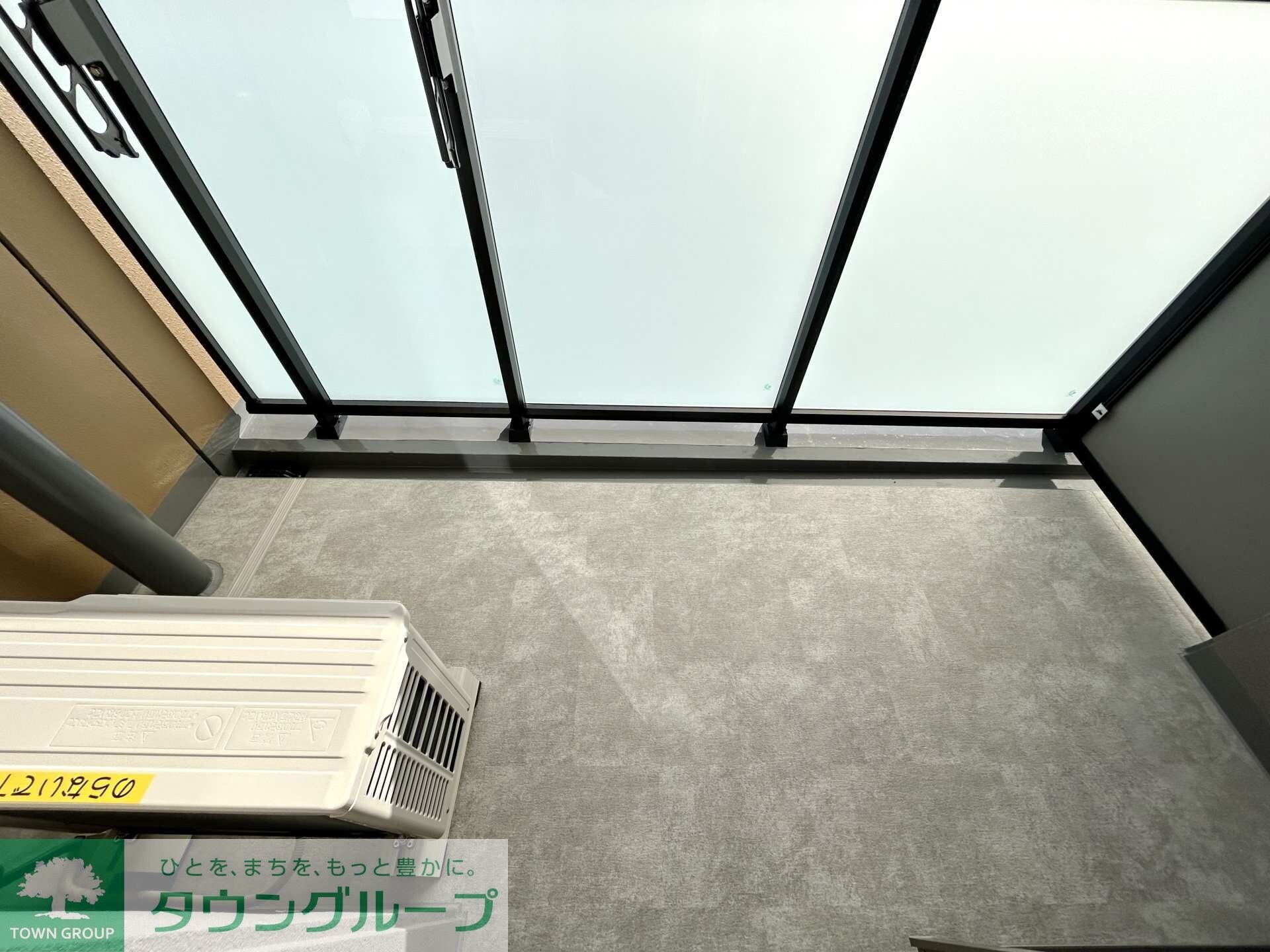 物件内観写真8　(バルコニー)