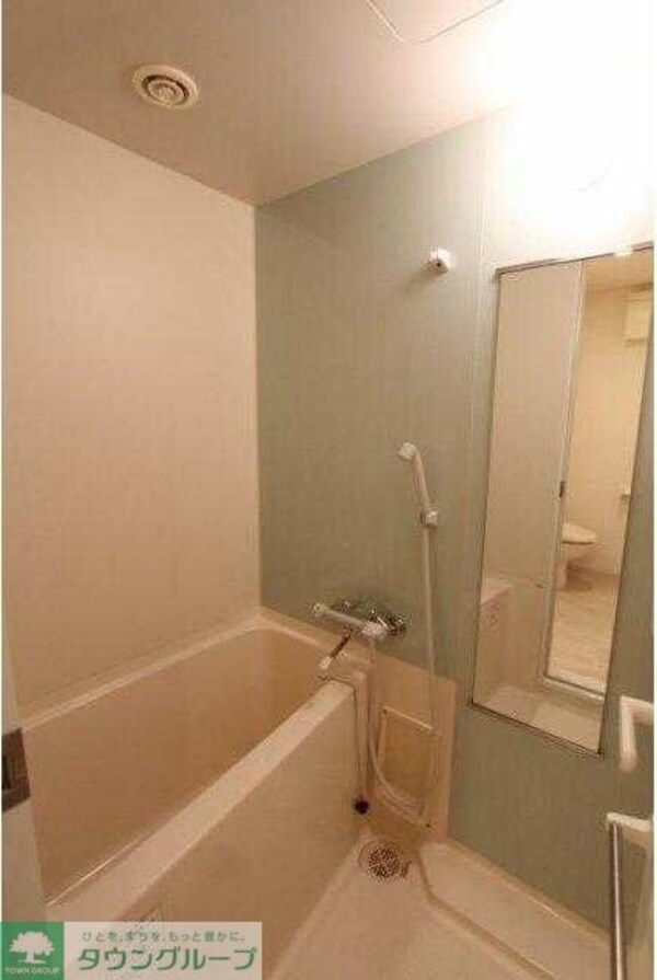 バス／シャワールーム等