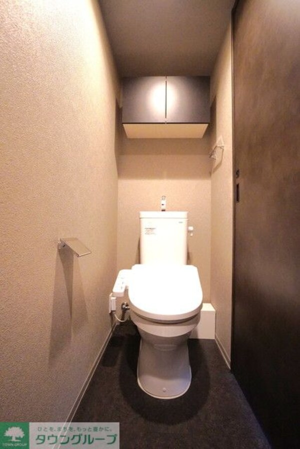 トイレ(※写真は同タイプ住戸です。)