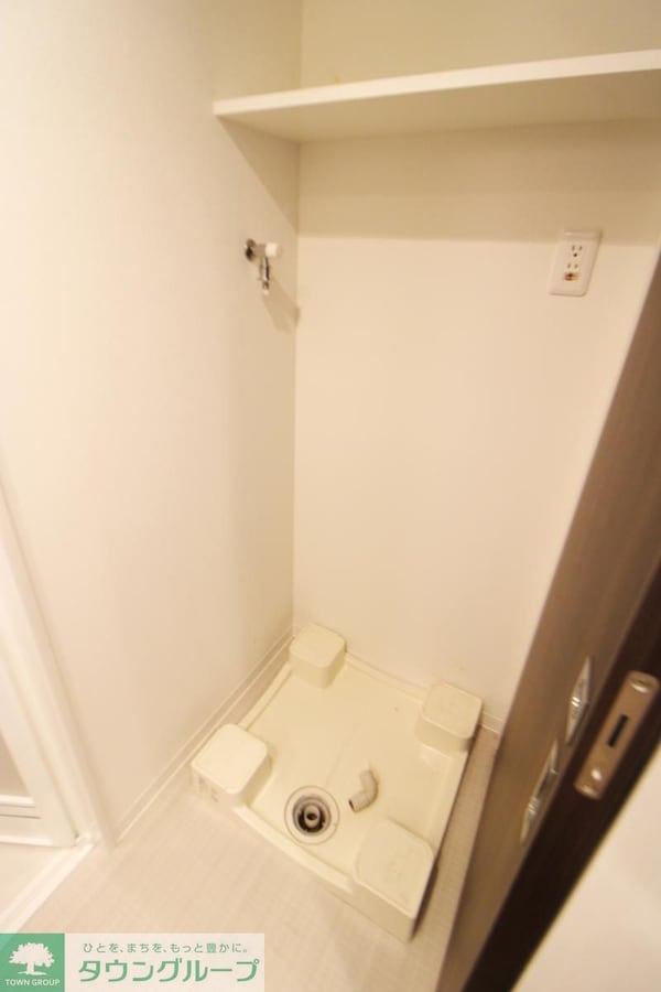 設備(バス／シャワールーム等)