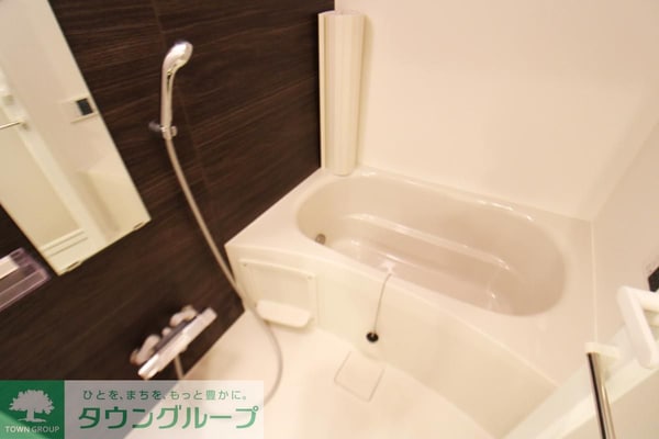 バス／シャワールーム等(バス／シャワールーム等)