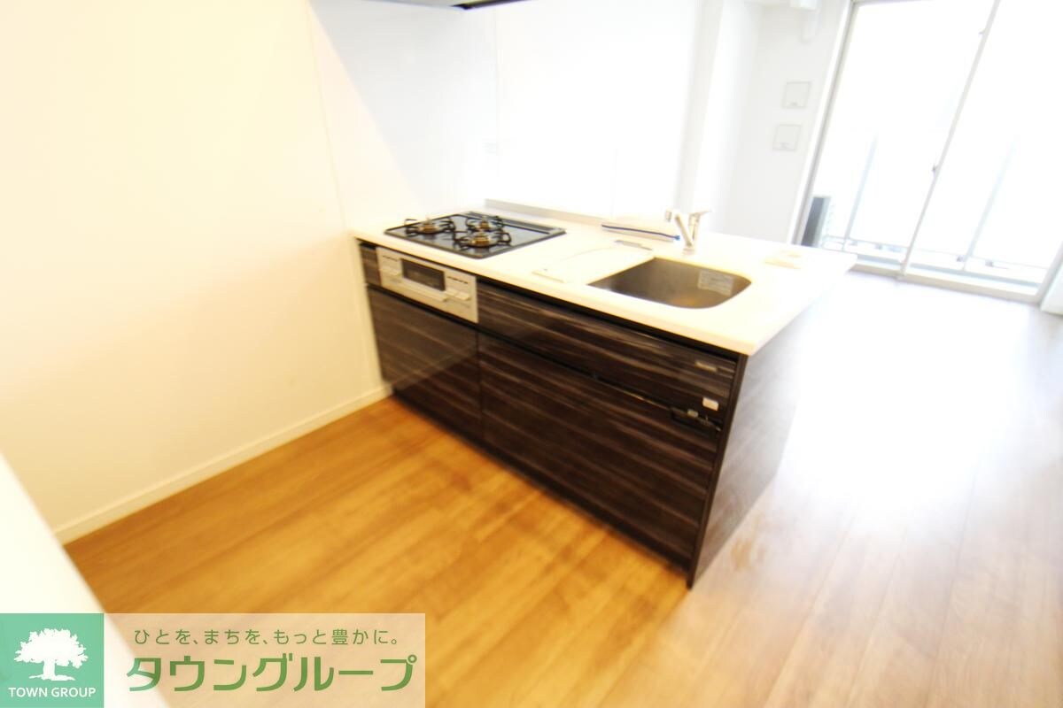 物件内観写真7　(キッチン)