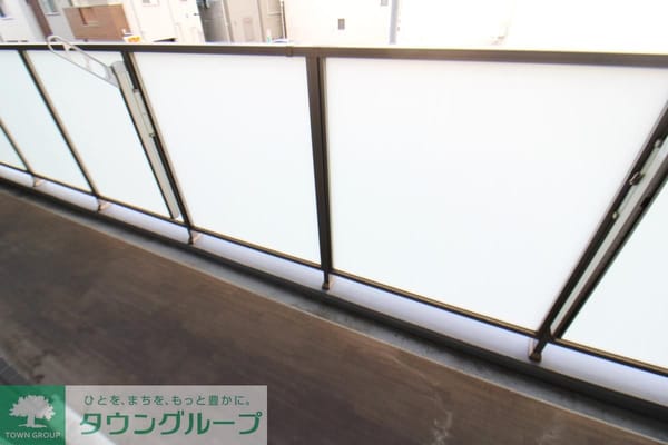 バルコニー(バルコニー)