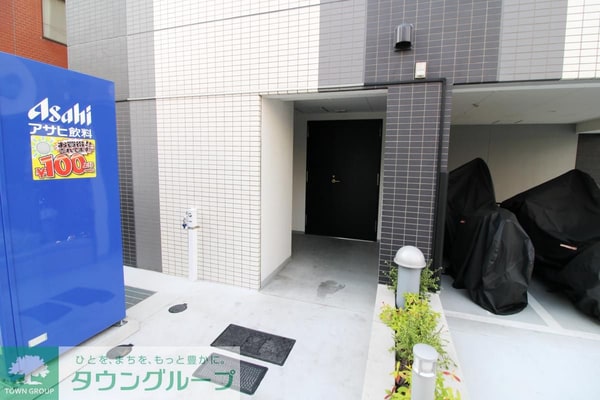 その他(エントランス)