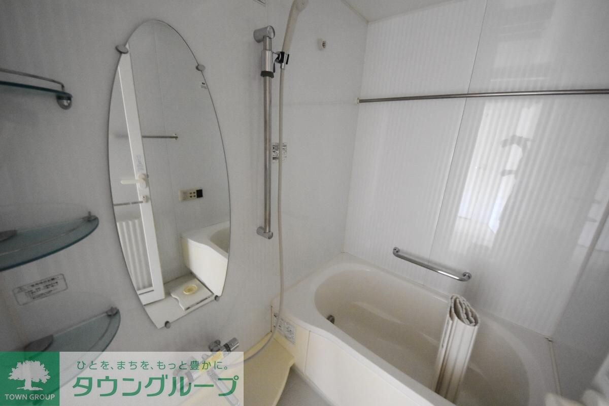 物件内観写真5　(バス／シャワールーム等)