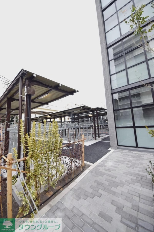 共有部分(エントランス)