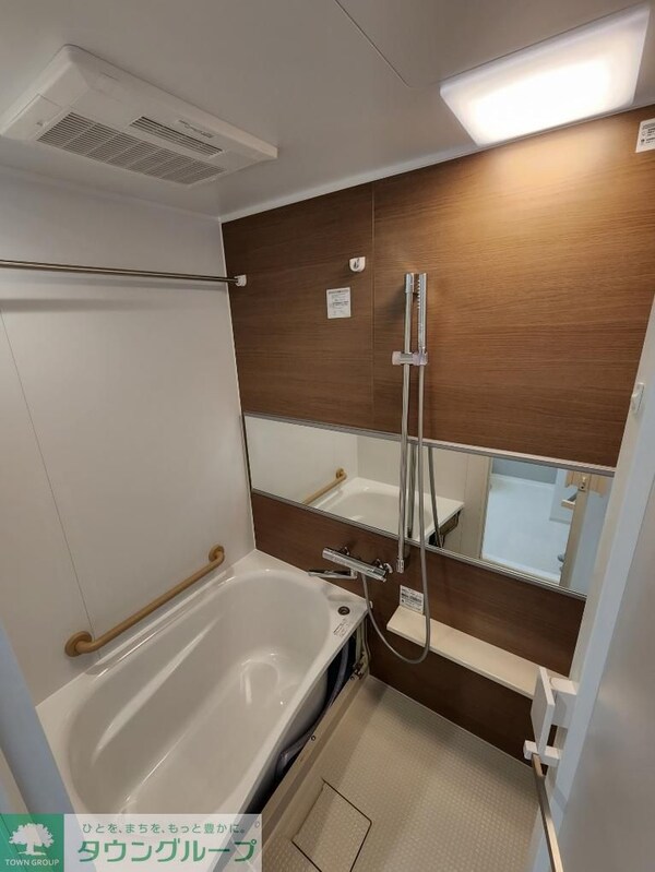 バス／シャワールーム等