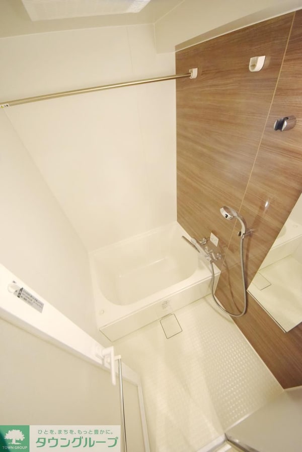 バス／シャワールーム等