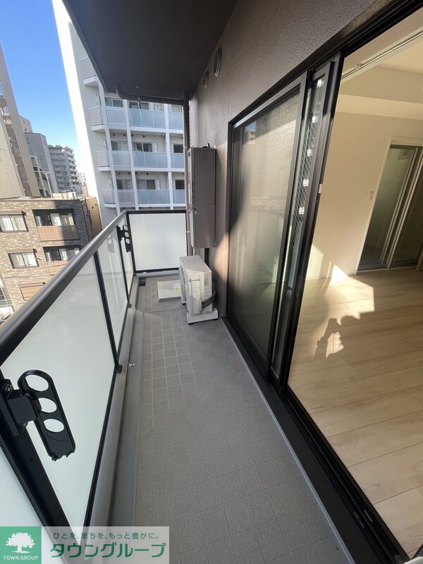 バルコニー(バルコニー)