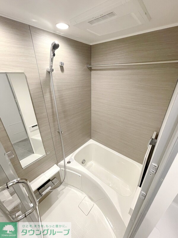 バス／シャワールーム等(バス／シャワールーム等)