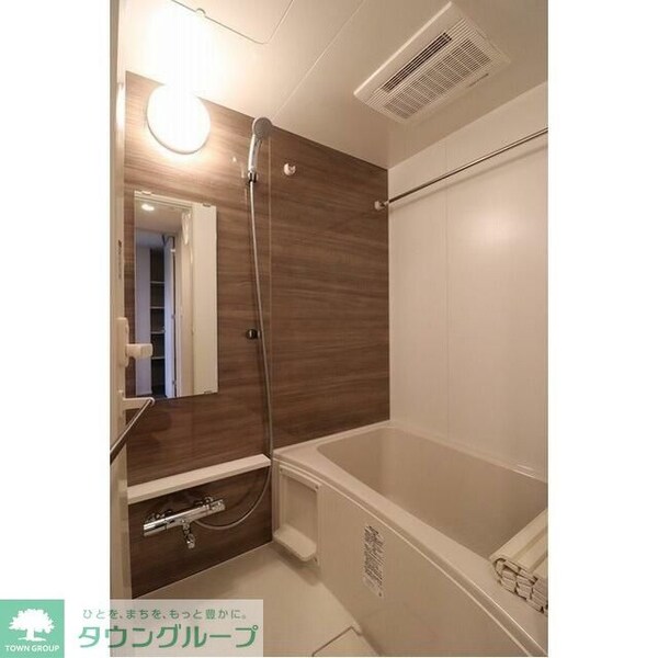 バス／シャワールーム等