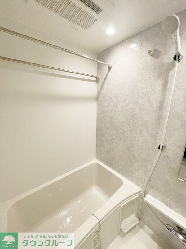 バス／シャワールーム等