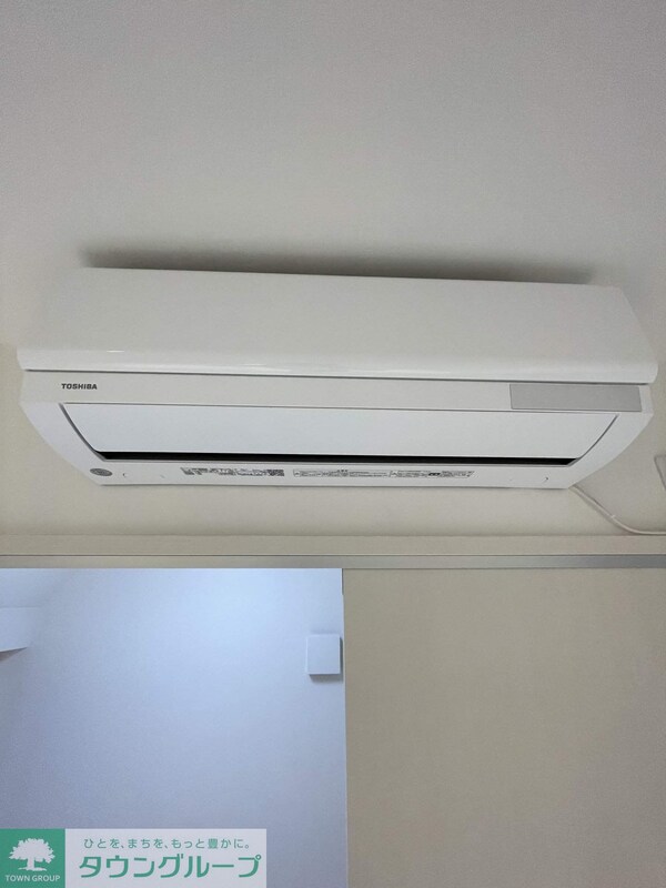 設備(エアコン)