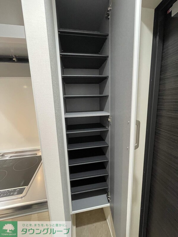 収納(シューズボックス)