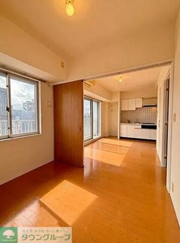 寝室(リビング/居室)