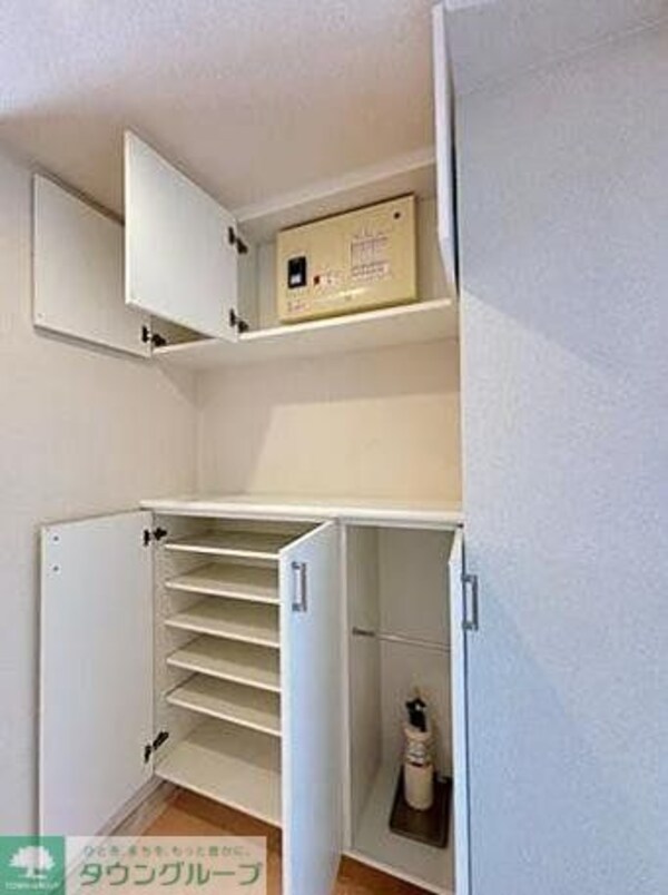 その他室内・内装(収納)