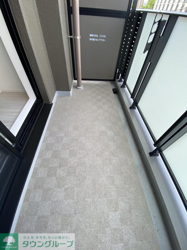 バルコニー(バルコニー)